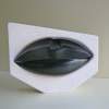 Lips - Stone Sculptures - By Jef Geerts, Figurative Sculpture Artist