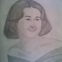 Portraits - Jenns Mom - Pencilpaper
