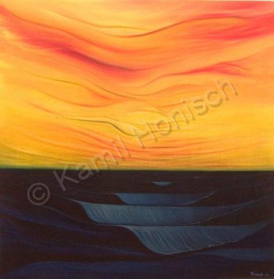 General Gallery - Harmony - Oil On Canvas