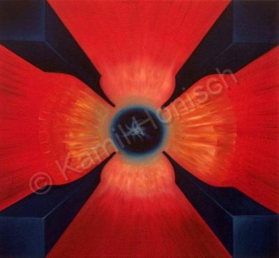 General Gallery - Energy - Oil On Canvas