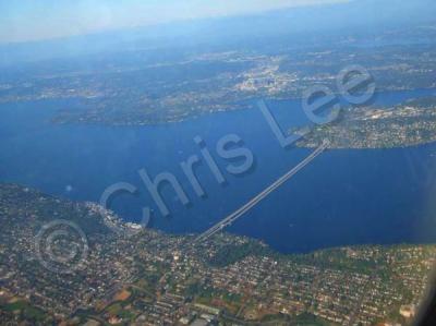 Photography - Longest Floating Bridge On Earth - Digital Photography