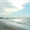 Silver Beach Sunset - Digital Photography Photography - By Chris Lee, Digital Photography Photography Artist