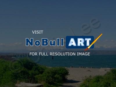 Photography - Blue Green Beach - Digital Photography