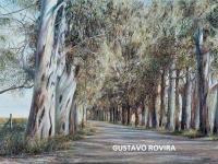 Aromas De  La Vida - Oil Paintings - By Gustavo Rovira, Realism Painting Artist