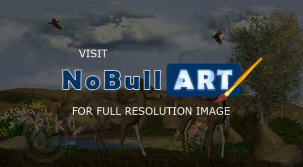Visual - Our Deer Adventure - Digital