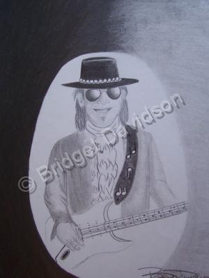 Portraits - Srv - Graphite Pencils