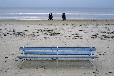 Baltic Countries - Walking Beside The Baltic Sea - Nikon Fm2