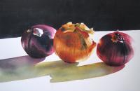 Realism - Please Dont Make Me Cry 2 - Watercolor