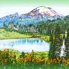 Nature - Medium Other - By A M, Normal Other Artist