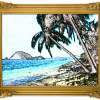 Ocean - Medium Other - By A M, Normal Other Artist