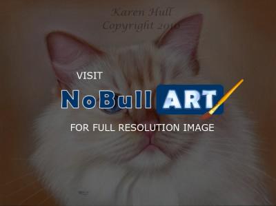 Cats - Pixel - Pastels On Pastelmat