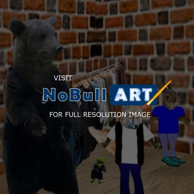 Add New Collection - Bear It Up - Digital