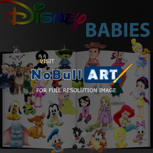 Family - Disney Babies - Digital