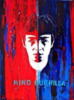 2010 - Mind Guerilla - Acrylic On Canvas