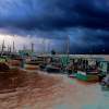 Calm Before The Storm - Digital Photography - By Yvette Efteland, Realism Photography Artist