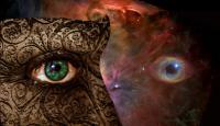 Universal Eyes - Color Digital - By Elisabeth Dubois, Manipulation Of Photos In Phot Digital Artist