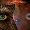 Universal Eyes - Color Digital - By Elisabeth Dubois, Manipulation Of Photos In Phot Digital Artist