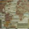 Planisphaerim Brick - Paper On Canvas Paintings - By Juan Luis Quintana, Acrylic Plus Mixed Media Painting Artist