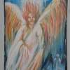 The Guardian - Acrylic Paintings - By Ashleigh Hantle, Representational Painting Artist
