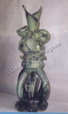 Teracotter And Glazewares - Fruitfulness - Clay