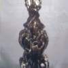 Harmony - Clay Ceramics - By Courage Omoregbee, Sculpture Ceramics Ceramic Artist