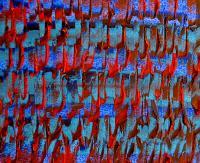 2893 - Oil Painting Paintings - By Scott Shaver, Abstract Painting Artist