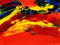 2318 - Oil Painting Paintings - By Scott Shaver, Abstract Painting Artist