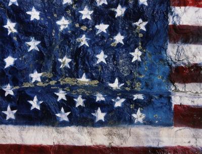 Photography - Us Flag - Original Photograph