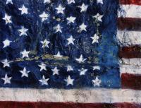 Photography - Us Flag - Original Photograph