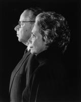 Portraits - Joe And Sharon Levy - Original Photograph