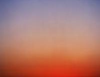 Sunset - Original Cibachrome Photograph Photography - By Scott Shaver, Minimalism Photography Artist