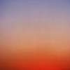 Sunset - Original Cibachrome Photograph Photography - By Scott Shaver, Minimalism Photography Artist