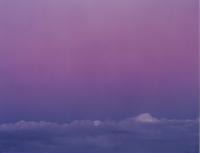 Photography - Silver Sky And Clouds - Original Cibachrome Photograph