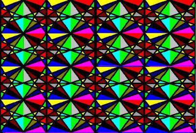 Starburst Series - Starburst 5 - Ms Paint