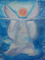 Healing Angels - Growth - Pastel Acrylic