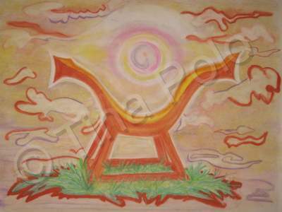 Awakening - Energy - Pastel