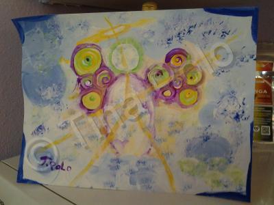 Soul Essence - Color Vibration - Acrylic