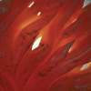 Spiritual Fire - Alabaster And Lava Sculptures - By Barry Scharf, Representational Sculpture Artist