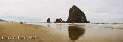 Digital Photography - Canon Beach Series 1 - Digital Print