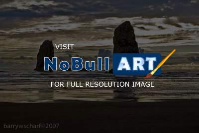 Digital Photography - Canon Beach Series 2 - Digital Print
