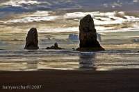 Canon Beach Series 2 - Digital Print Photography - By Barry Scharf, Realism Photography Artist