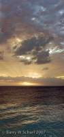 Sunset 2 - Digital Print Photography - By Barry Scharf, Realism Photography Artist