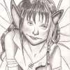 Fairy - Pencil And Paper Drawings - By Ronald Tomlin, Pencil Drawing Artist