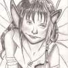 Fairy - Pencil And Paper Drawings - By Ronald Tomlin, Pencil Drawing Artist