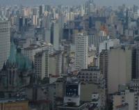 City Of Sao Paulo - Digital Photography - By Royanne Cogburn, Realism Photography Artist