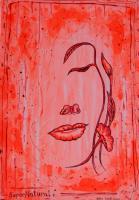 Supernatural 2 Surrealist Painting - Acryl Paintings - By Norbert Szuk, Pop-Art Painting Artist