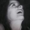 Unforgettable - Contecharcoal Drawings - By Diane Chilson, Portrait Drawing Artist