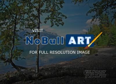 Landscape - Macdonald Lake - Photography