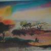 Fine Art - Canvas Paintings - By Dr Rajesh Singh, Fine Art Painting Artist