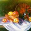 Devine - Canvas Paintings - By Dr Rajesh Singh, Fine Art Painting Artist